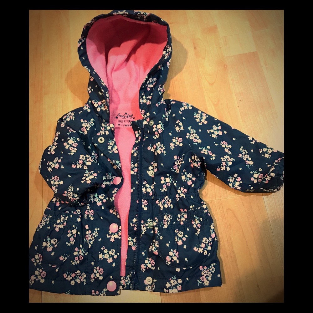 Primark wind breaker/ rain jacket